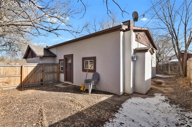 MLS Image for 2409  Robinson  ,Colorado Springs, Colorado