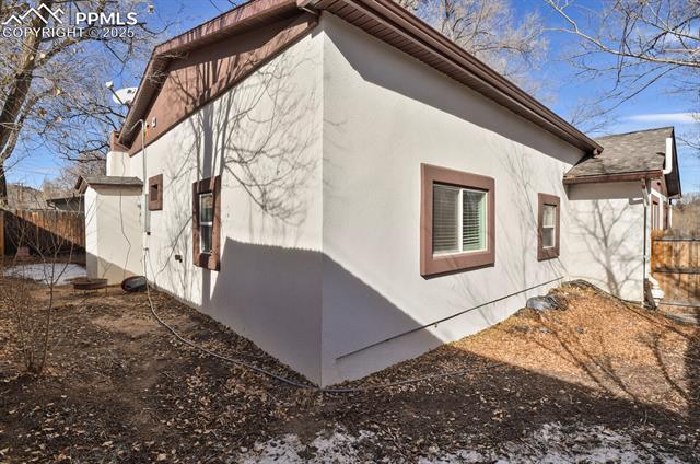 MLS Image for 2409  Robinson  ,Colorado Springs, Colorado