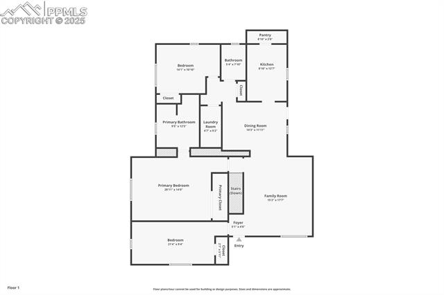 MLS Image for 2409  Robinson  ,Colorado Springs, Colorado