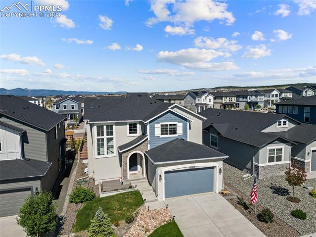 MLS Image for 6426  Wolf Gulch  ,Colorado Springs, Colorado