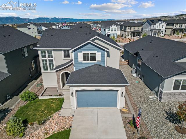 MLS Image for 6426  Wolf Gulch  ,Colorado Springs, Colorado