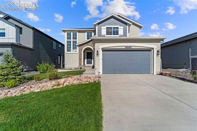 MLS Image for 6426  Wolf Gulch  ,Colorado Springs, Colorado