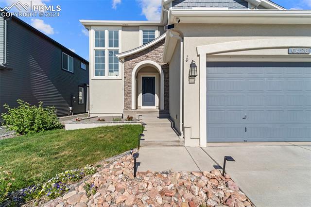 MLS Image for 6426  Wolf Gulch  ,Colorado Springs, Colorado