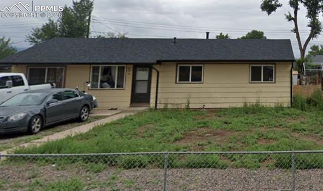 80  Leta  , colorado springs&nbsp; House Search MLS Picture