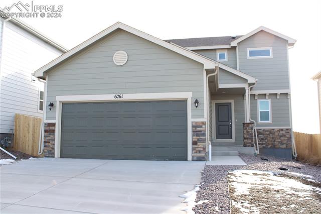 6761  Pearsoll  , colorado springs  House Search MLS Picture