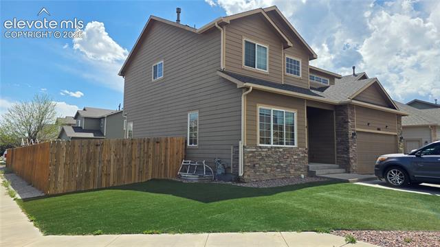 5971  Dancing Sun  , colorado springs&nbsp; House Search MLS Picture