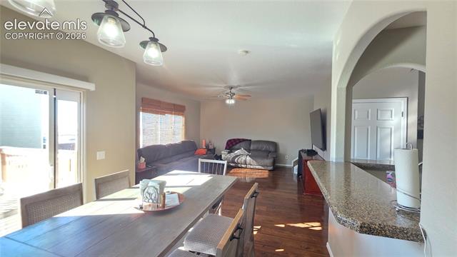 MLS Image for 5971  Dancing Sun  ,Colorado Springs, Colorado