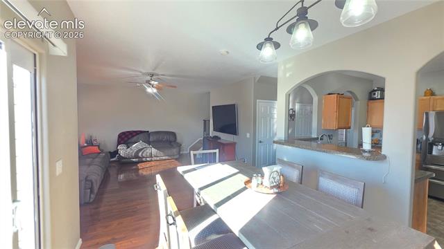 MLS Image for 5971  Dancing Sun  ,Colorado Springs, Colorado