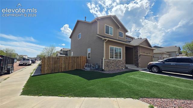MLS Image for 5971  Dancing Sun  ,Colorado Springs, Colorado