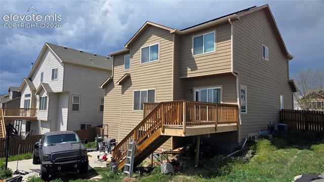 MLS Image for 5971  Dancing Sun  ,Colorado Springs, Colorado