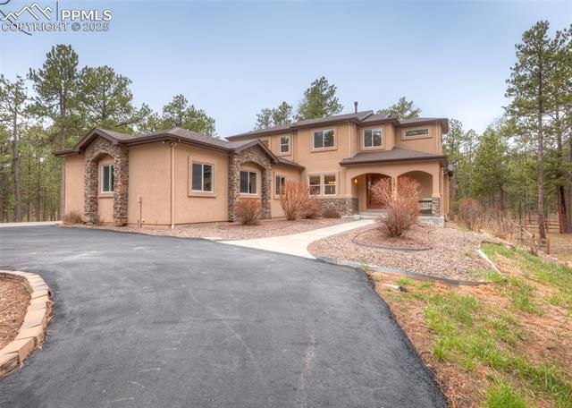 15948  Huckleberry  , colorado springs  House Search MLS Picture