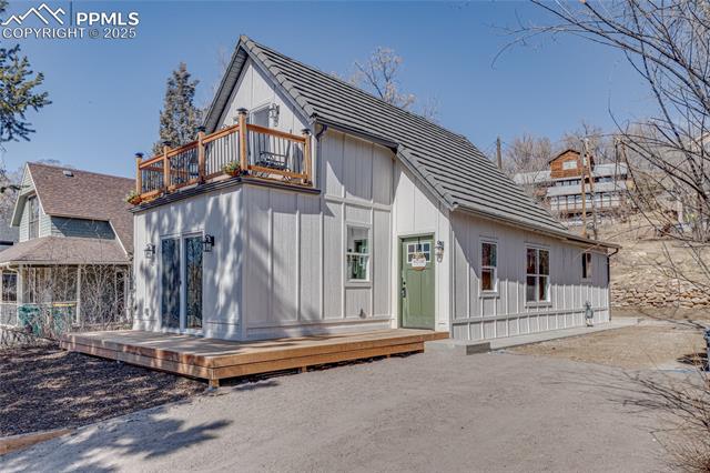 1112 W Kiowa  , colorado springs  House Search MLS Picture