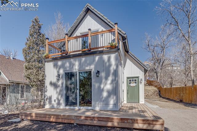 MLS Image for 1112 W Kiowa  ,Colorado Springs, Colorado