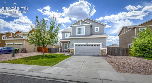 9766  Desert Lily  , colorado springs&nbsp; House Search MLS Picture