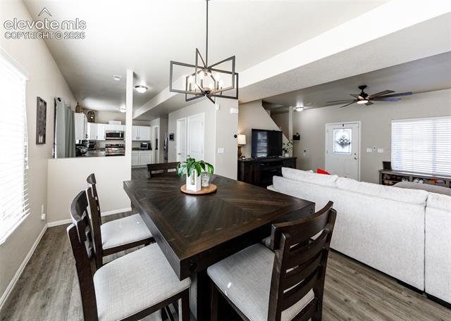 MLS Image for 9766  Desert Lily  ,Colorado Springs, Colorado