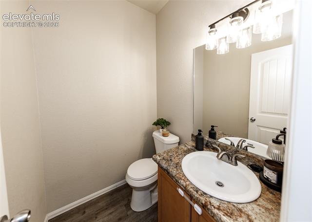 MLS Image for 9766  Desert Lily  ,Colorado Springs, Colorado