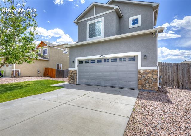 MLS Image for 9766  Desert Lily  ,Colorado Springs, Colorado