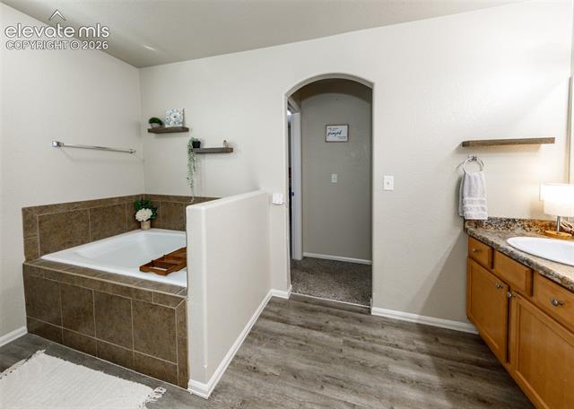 MLS Image for 9766  Desert Lily  ,Colorado Springs, Colorado