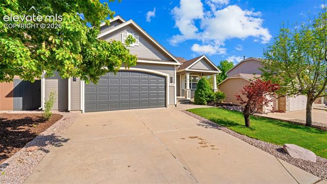 MLS Image for 6517  Whistle Bay  ,Colorado Springs, Colorado