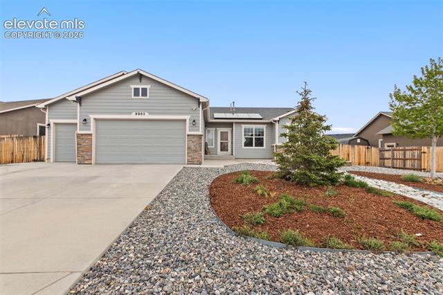 MLS Image for 9983  Henman  ,Peyton, Colorado