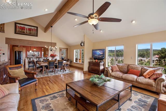 MLS Image for 1321  Masters  ,Woodland Park, Colorado