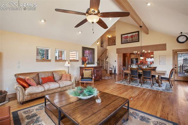 MLS Image for 1321  Masters  ,Woodland Park, Colorado