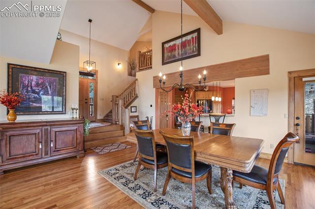 MLS Image for 1321  Masters  ,Woodland Park, Colorado