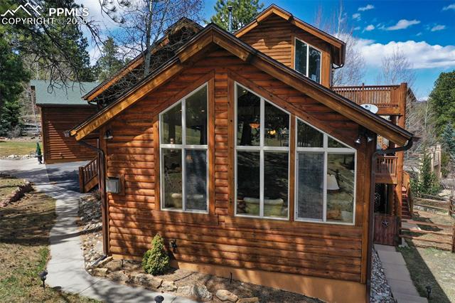 MLS Image for 1321  Masters  ,Woodland Park, Colorado