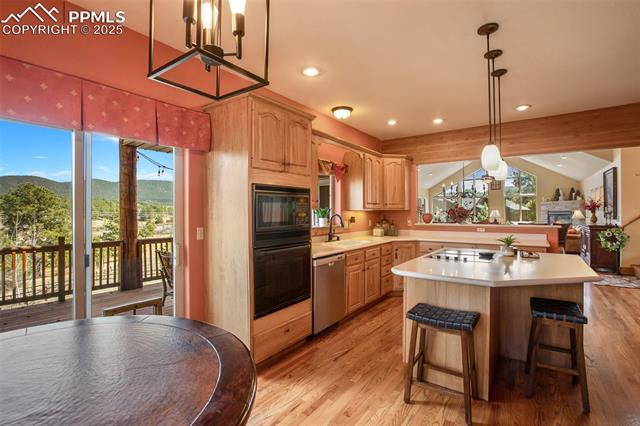 MLS Image for 1321  Masters  ,Woodland Park, Colorado