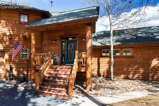 MLS Image for 1321  Masters  ,Woodland Park, Colorado