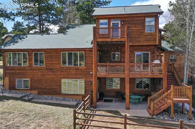 MLS Image for 1321  Masters  ,Woodland Park, Colorado