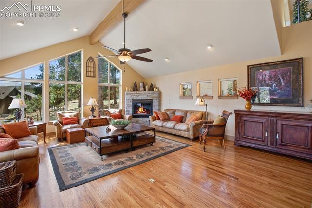MLS Image for 1321  Masters  ,Woodland Park, Colorado