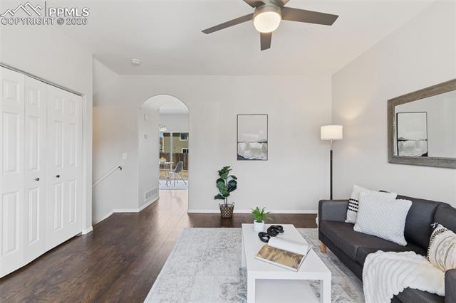 MLS Image for 7935  Superior Hill  ,Colorado Springs, Colorado