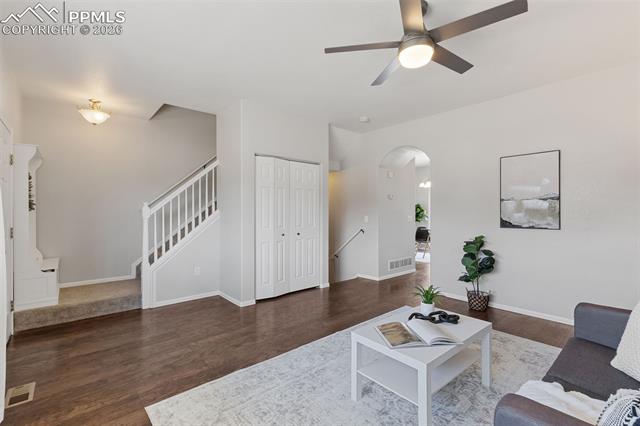 MLS Image for 7935  Superior Hill  ,Colorado Springs, Colorado