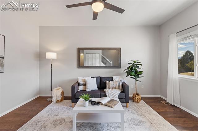 MLS Image for 7935  Superior Hill  ,Colorado Springs, Colorado