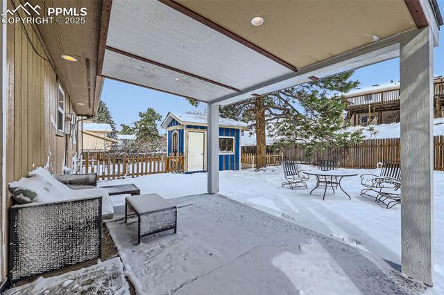 MLS Image for 3124  Squaw Valley  ,Colorado Springs, Colorado