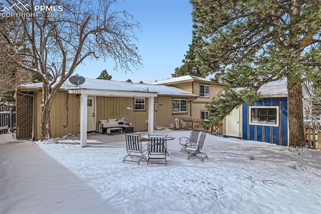 MLS Image for 3124  Squaw Valley  ,Colorado Springs, Colorado