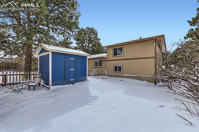 MLS Image for 3124  Squaw Valley  ,Colorado Springs, Colorado