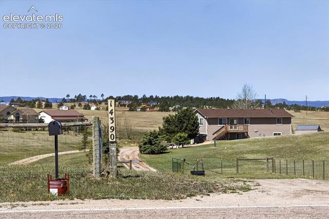 MLS Image for 14390  Herring  ,Colorado Springs, Colorado