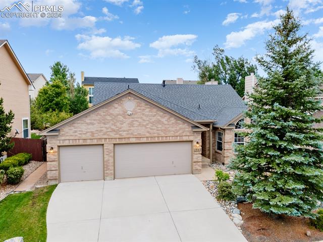 2945  Helmsdale  , colorado springs  House Search MLS Picture