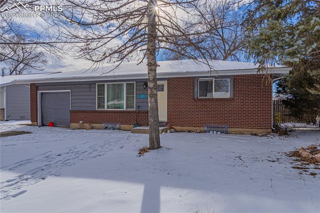 125  Widefield  , colorado springs  House Search MLS Picture