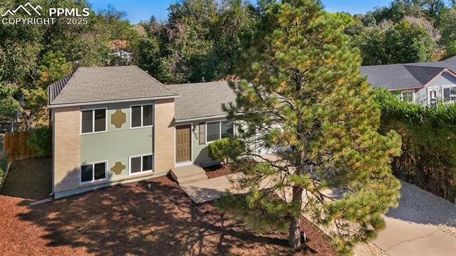 MLS Image for 3908  Whittier  ,Colorado Springs, Colorado