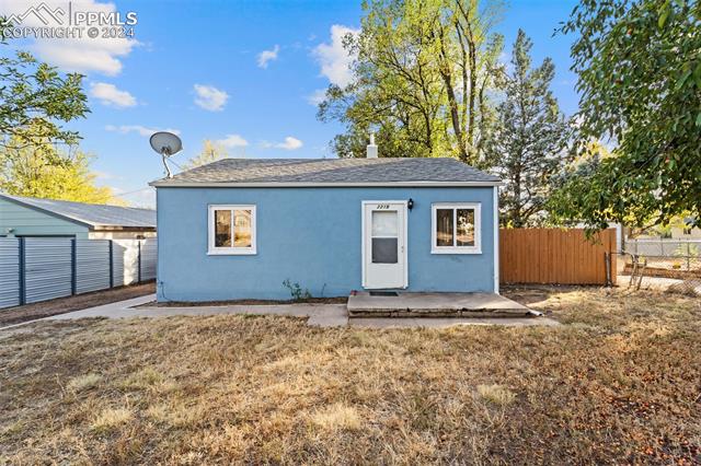 2219 E Dale  , colorado springs  House Search MLS Picture