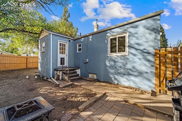 MLS Image for 2219 E Dale  ,Colorado Springs, Colorado