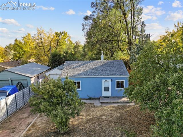 MLS Image for 2219 E Dale  ,Colorado Springs, Colorado