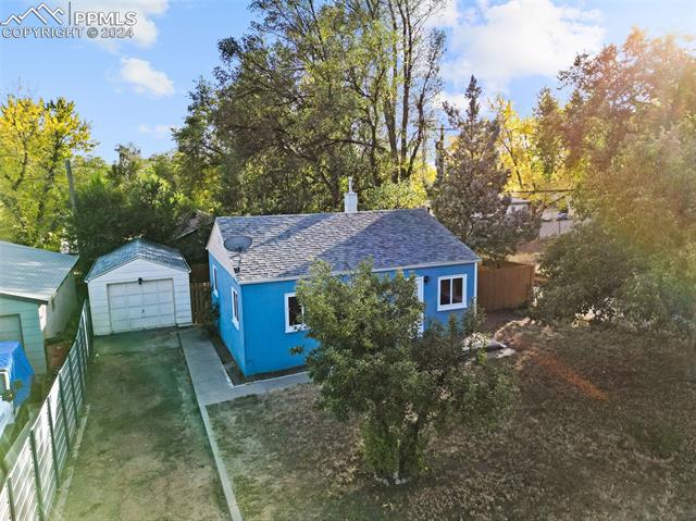 MLS Image for 2219 E Dale  ,Colorado Springs, Colorado