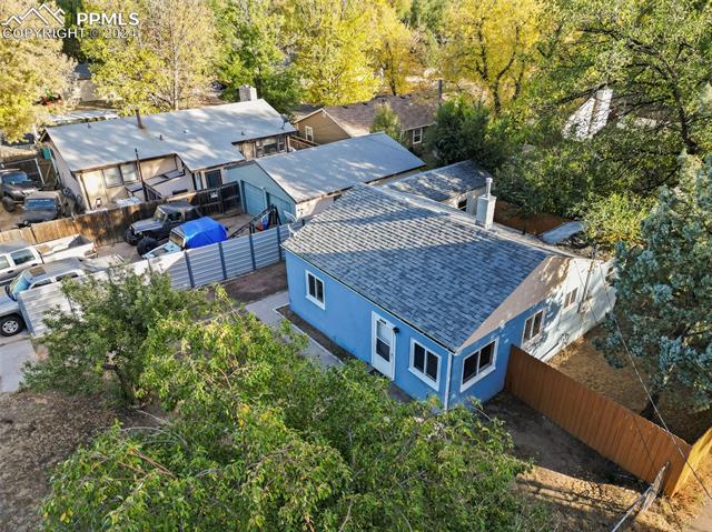 MLS Image for 2219 E Dale  ,Colorado Springs, Colorado