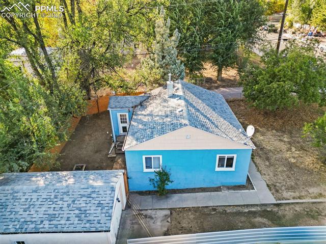 MLS Image for 2219 E Dale  ,Colorado Springs, Colorado