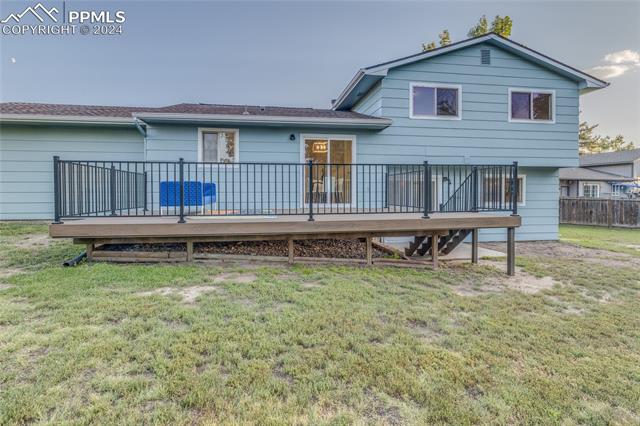 MLS Image for 6525  Dublin  ,Colorado Springs, Colorado