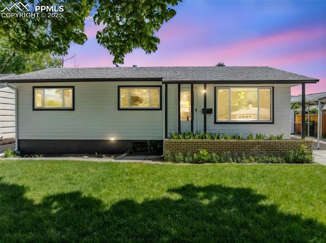 2711 N Arcadia  , colorado springs  House Search MLS Picture